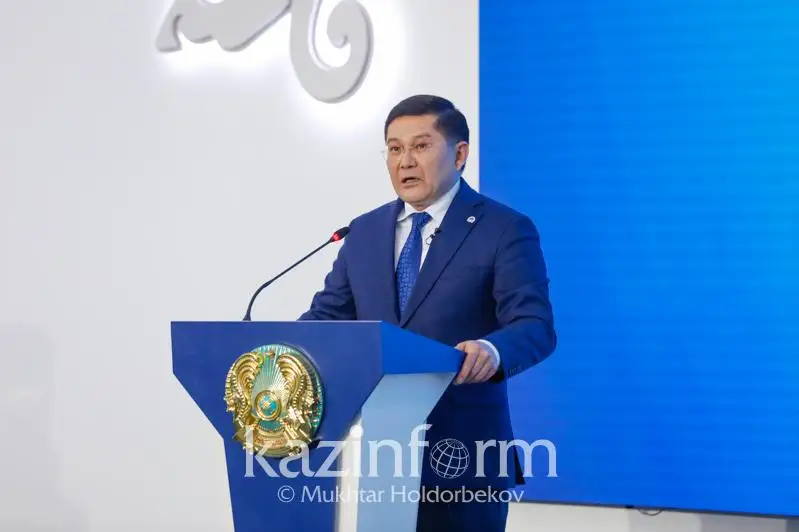 Об основных экономических показателях Шымкента рассказал Ерлан Айтаханов