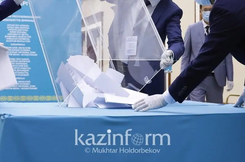 Как избирательные комиссии будут работать в Казахстане в день выборов
