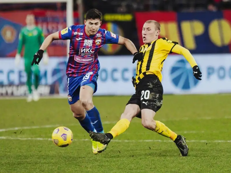 Назван самый дорогой казахстанский футболист