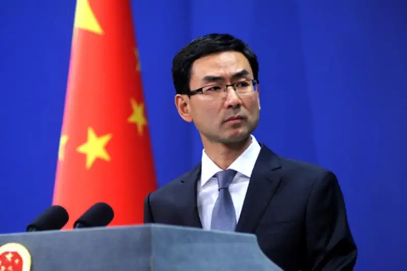 МИД КНР выразил соболезнования в связи с авиакатастрофой в Казахстане
