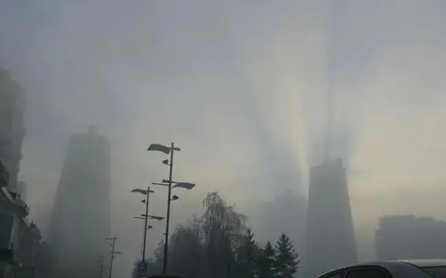 Штормовое предупреждение объявили в Астане и восьми регионах РК