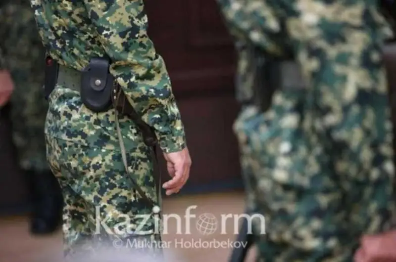 25 призывников из ВКО отправятся служить в Актау