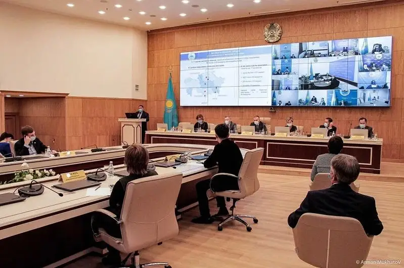 В ЦИК подвели итоги  регистрации  партийных списков в маслихаты всех уровней