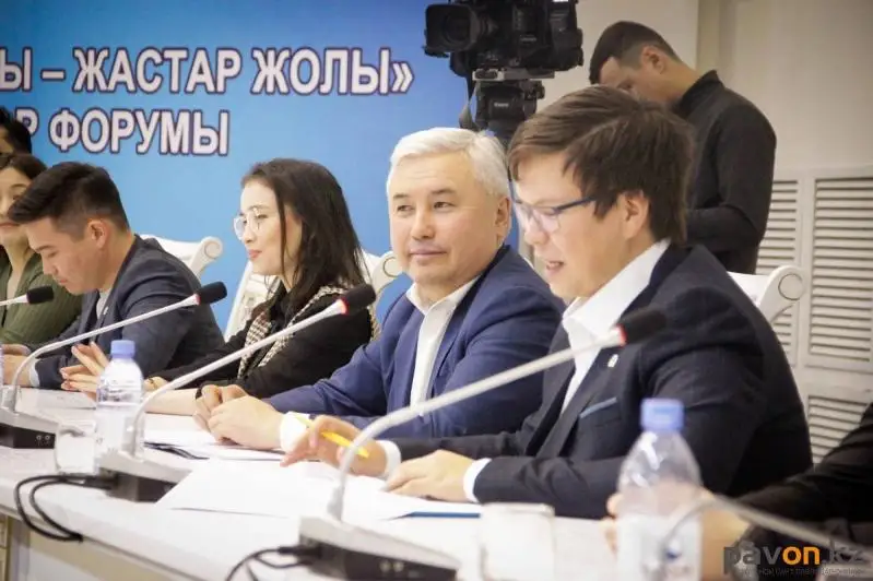 Итоги Года молодежи подвели в Павлодаре