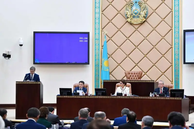 Сенат ратифицировал Соглашение о гармонизации законодательства государств – членов ЕАЭС в сфере финансового рынка