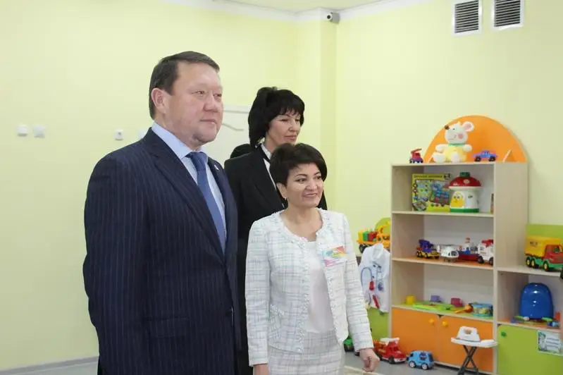 Мини-центры для детей будут открывать в строящихся микрорайонах Петропавловска