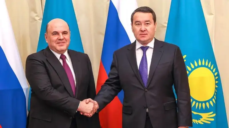 26 совместных проектов почти на $1 млрд реализовали Казахстан и Россия
