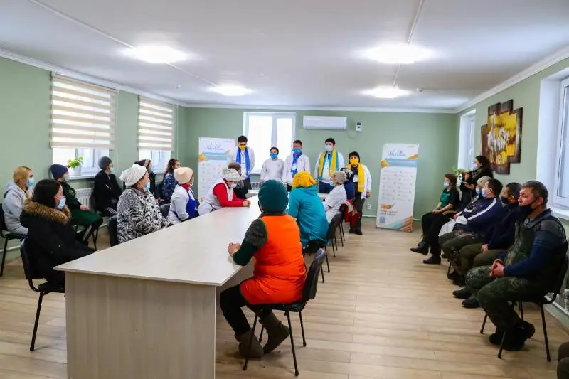 16 школ будет построено в Актюбинской области