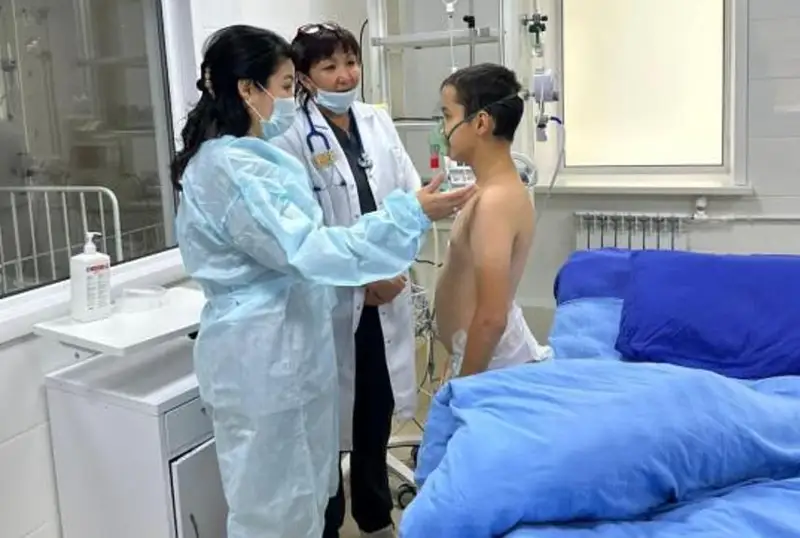 Смертельное отравление детей в Караганде: отмечается улучшение состояния пострадавших