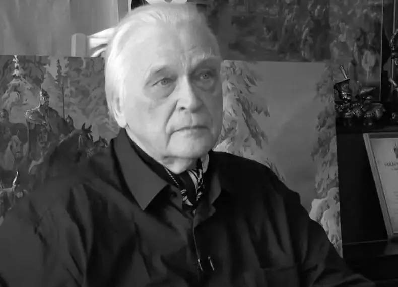 Умер мультипликатор Вячеслав Назарук - создатель образа кота Леопольда