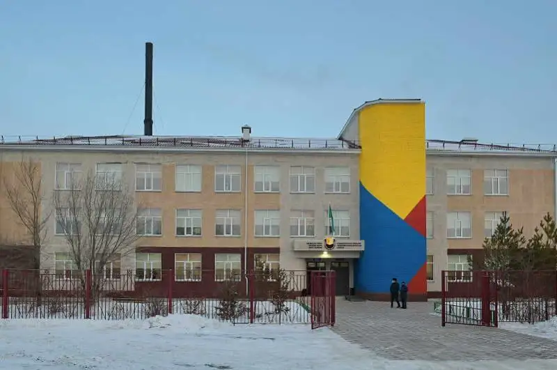 Школу на 250 мест открыли в селе Павлодарской области