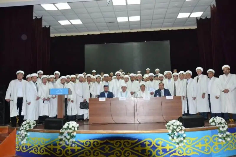 Форум «Жеті рухани қазық» прошел в Туркестанской области