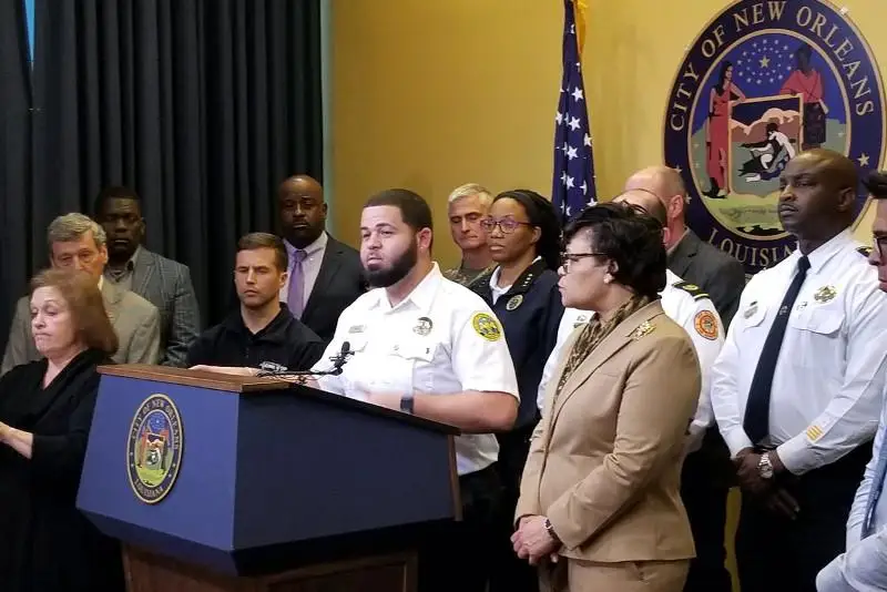 Режим ЧС из-за кибератаки объявили в Новом Орлеане