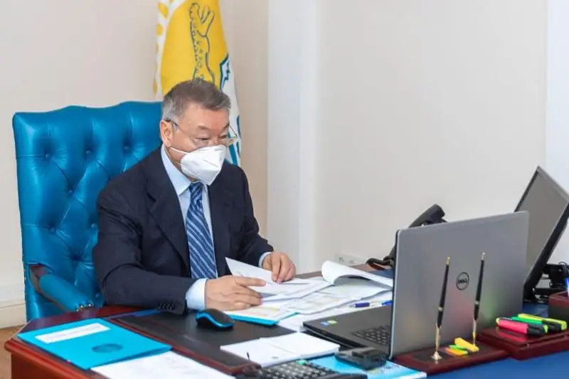 Центр гематологии возводят в ВКО