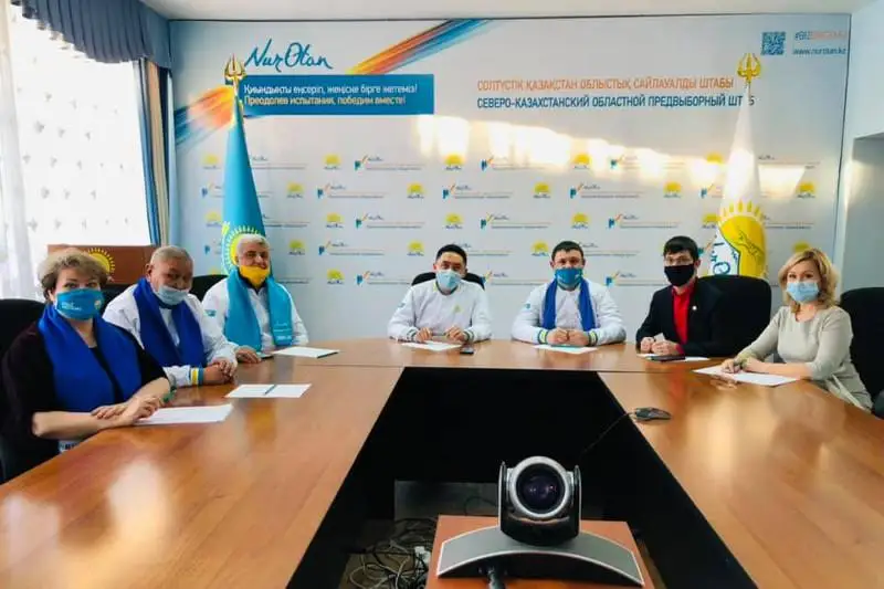 «Nur Otan» - за равные возможности каждого