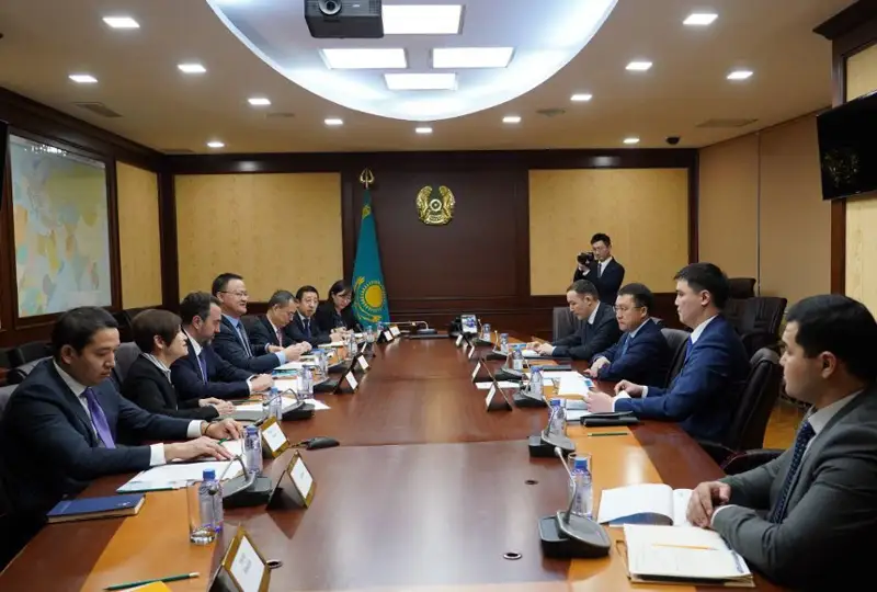 Новый инвестпроект в металлургической отрасли планируется реализовать в Казахстане