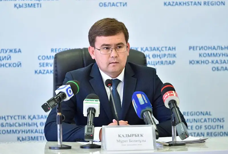 Мурат Кадырбек станет сенатором от Туркестанской области: предварительные итоги ЦИК