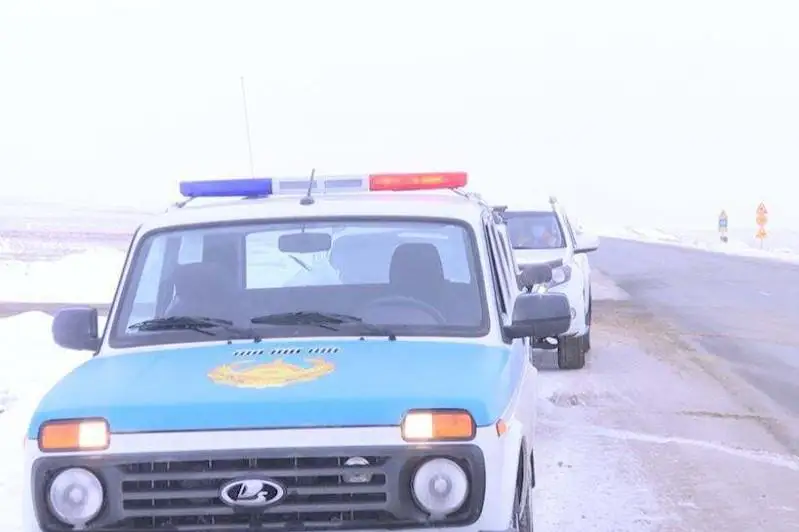 За слабую организацию работ по содержанию автодорог оштрафованы должностные лица в Алматинской области