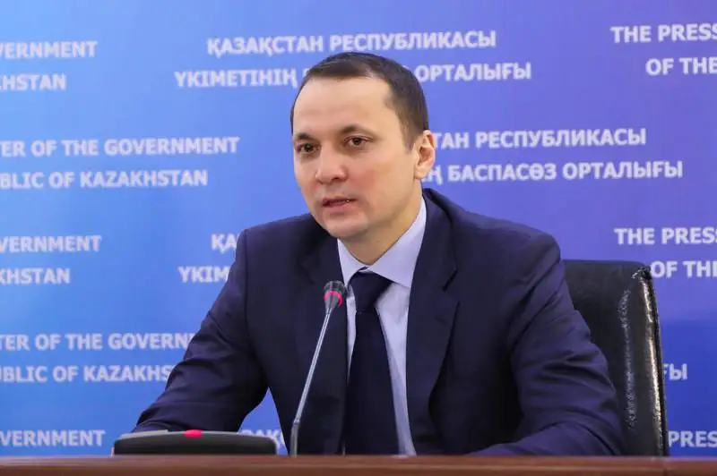 Тимур Токтабаев освобожден от должности вице-министра индустрии и инфраструктурного развития РК