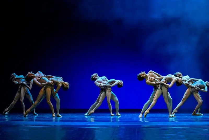 Спектакли «Саломея» и Longing представит театр «Астана Балет»