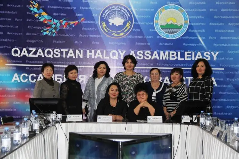 Совет матерей активно участвует в благотворительных акциях в ВКО