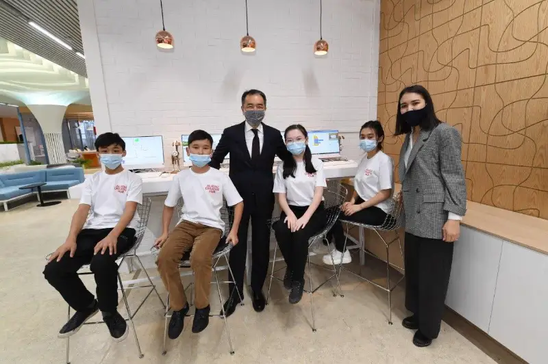 Alatau Creative HUB открыли в Алматы