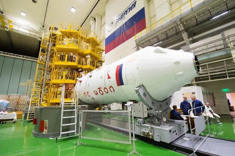 Запуск космического корабля «Союз МС-24» с Байконура назначен на 15 сентября