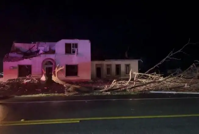 Торнадо над Миссисипи: десятки жертв, разрушенные города