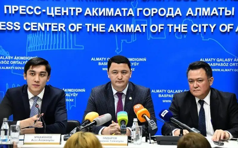 Крушение самолета под Алматы: 47 человек находятся в больницах