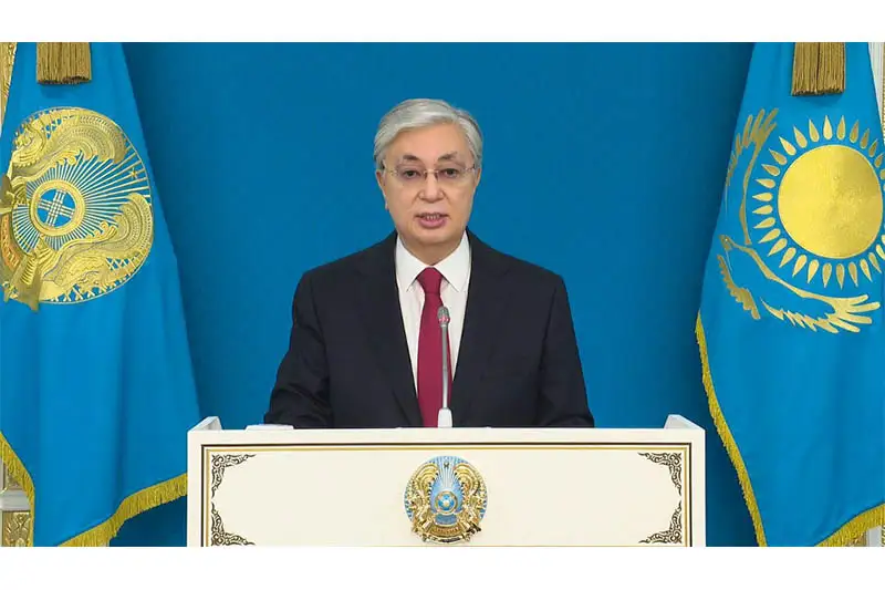 Это хороший ориентир для всего отечественного бизнеса – Президент о лауреатах «Алтын сапа»