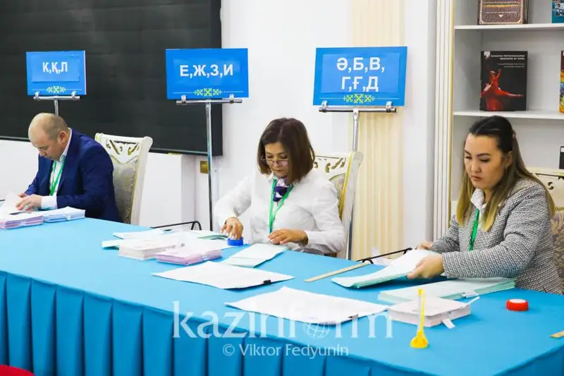 Члена Парламента Великобритании впечатлила организация выборов в Казахстане