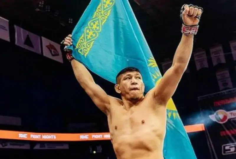 Стали известны дата и место боя Куата Хамитова с Александром Шлеменко