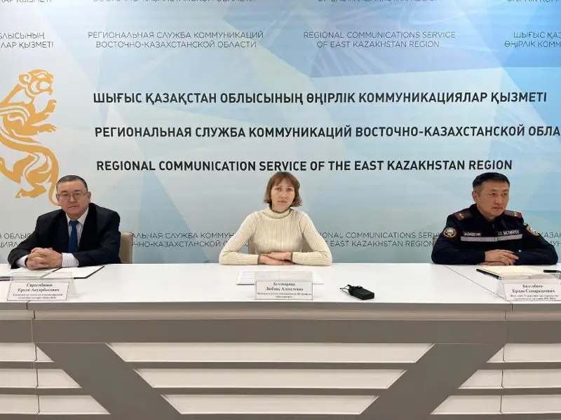 С 15 населенных пунктов ВКО снята угроза подтопления