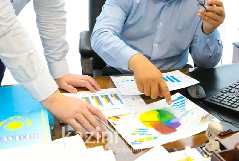 Темп роста ВВП страны составил 5,6% в январе – Нацбанк