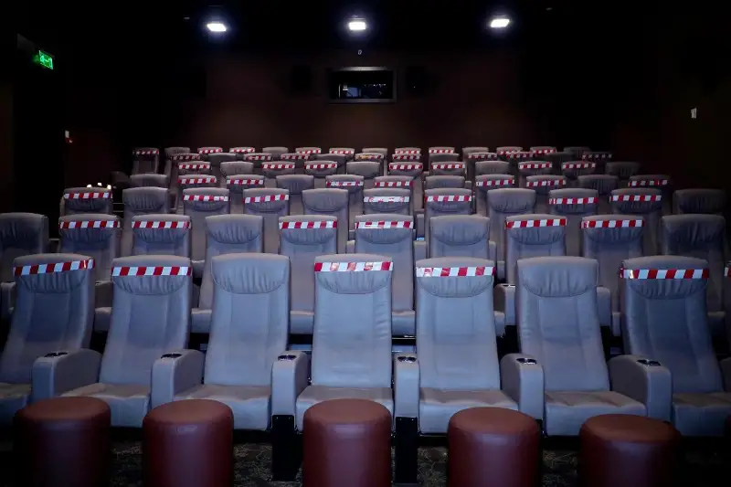 В столице проверили готовность кинотеатров к работе