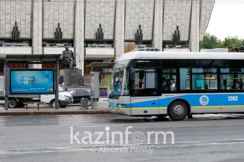 Модернизация троллейбусных линий в Алматы завершится к концу 2021 года