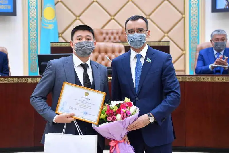 Чествование журналистов прошло в Сенате