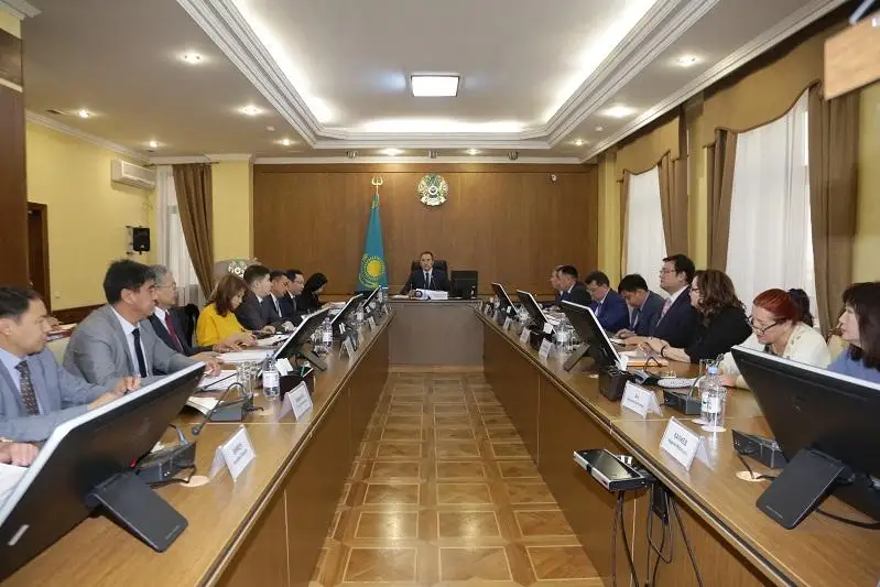 Только одно предприятие в Жамбылской области выпускает более половины продукции легкой промышленности региона