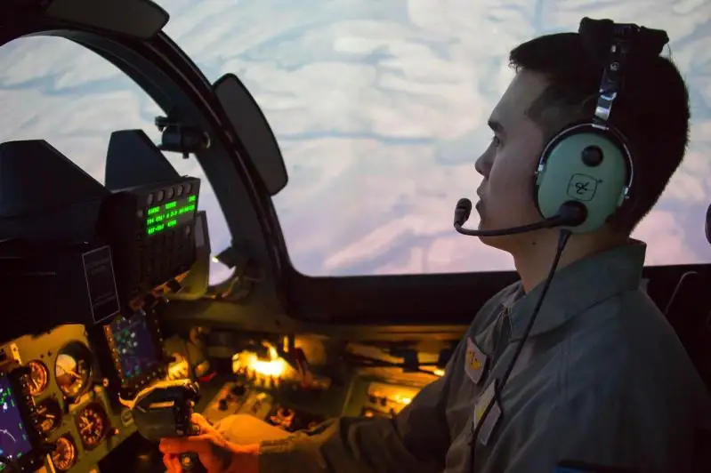 Плановая боевая подготовка началась в воинских частях Вооруженных Сил РК