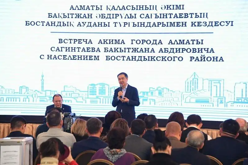 BRT останется, мы не переделываем Тимирязева – Бакытжан Сагинтаев