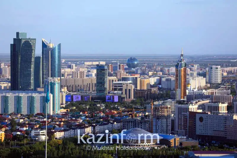 «Нур-Султан – комфортный город»: проекты 20 общественных пространств реализованы в этом году