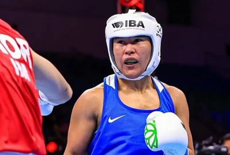 Бои казахстанок на женском чемпионате мира по боксу в Нью-Дели покажут в прямом эфире