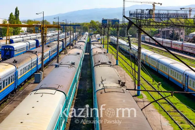 До конца года будет отремонтировано более 1,3 тысячи км ж/д путей