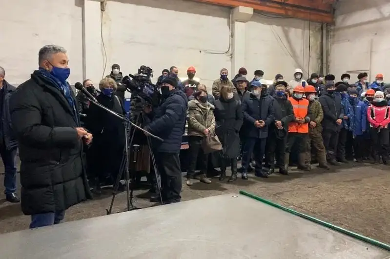 Кандидаты от партии «Ак жол» приступили к агитации