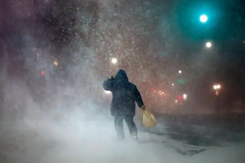 Сильный снег, туман, метель ожидаются 21 декабря в Казахстане