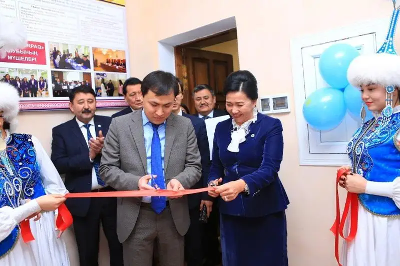 В шымкентском колледже открыта «Школа парасат»