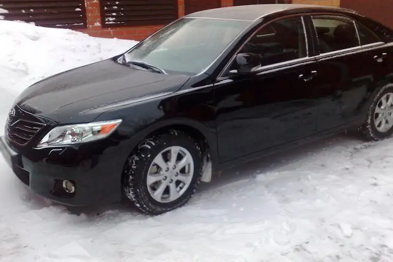 Массовый угон автомобилей Toyota Camry прокомментировали в полиции Алматы