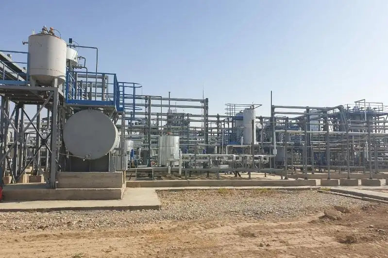 Первый в стране нефтехимический комбинат запустят в Туркестанской области