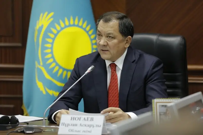 Нурлан Ногаев поделился планами на посту нового министра энергетики