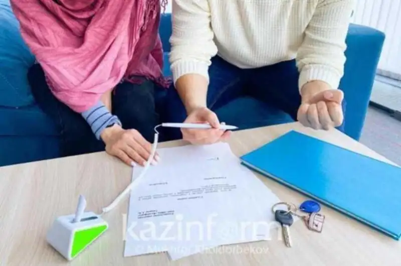 Установить 10 % первоначальный взнос по программе «Жас отбасы» предлагает депутат Даулет Мукаев